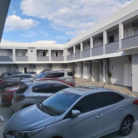 Hotel Kruger Tramandaí Exterior foto