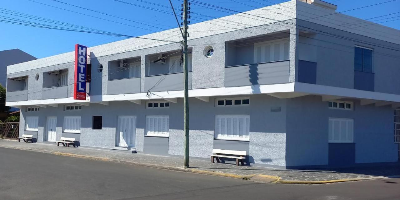 Hotel Kruger Tramandaí Exterior foto