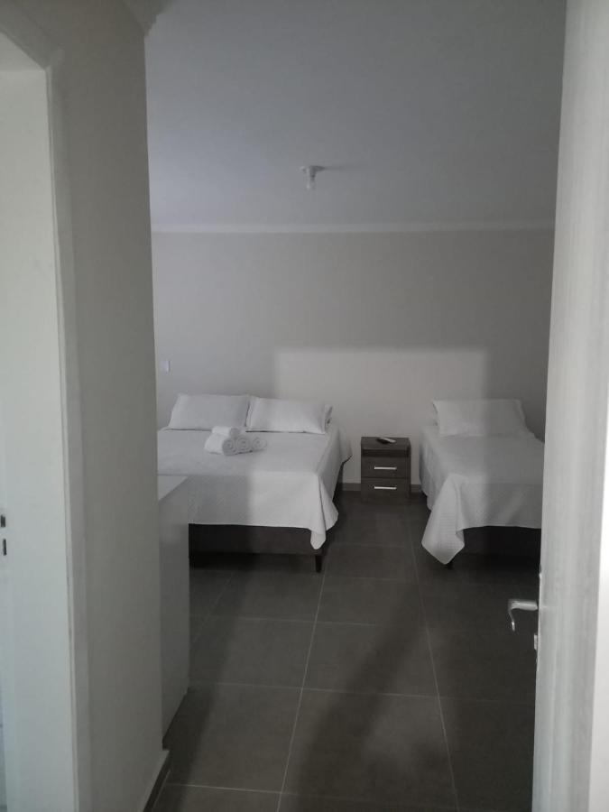 Hotel Kruger Tramandaí Exterior foto