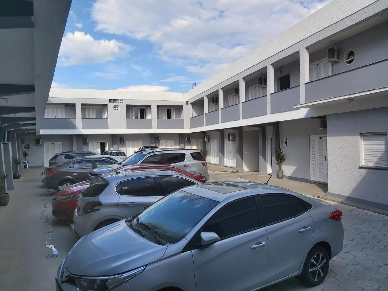 Hotel Kruger Tramandaí Exterior foto